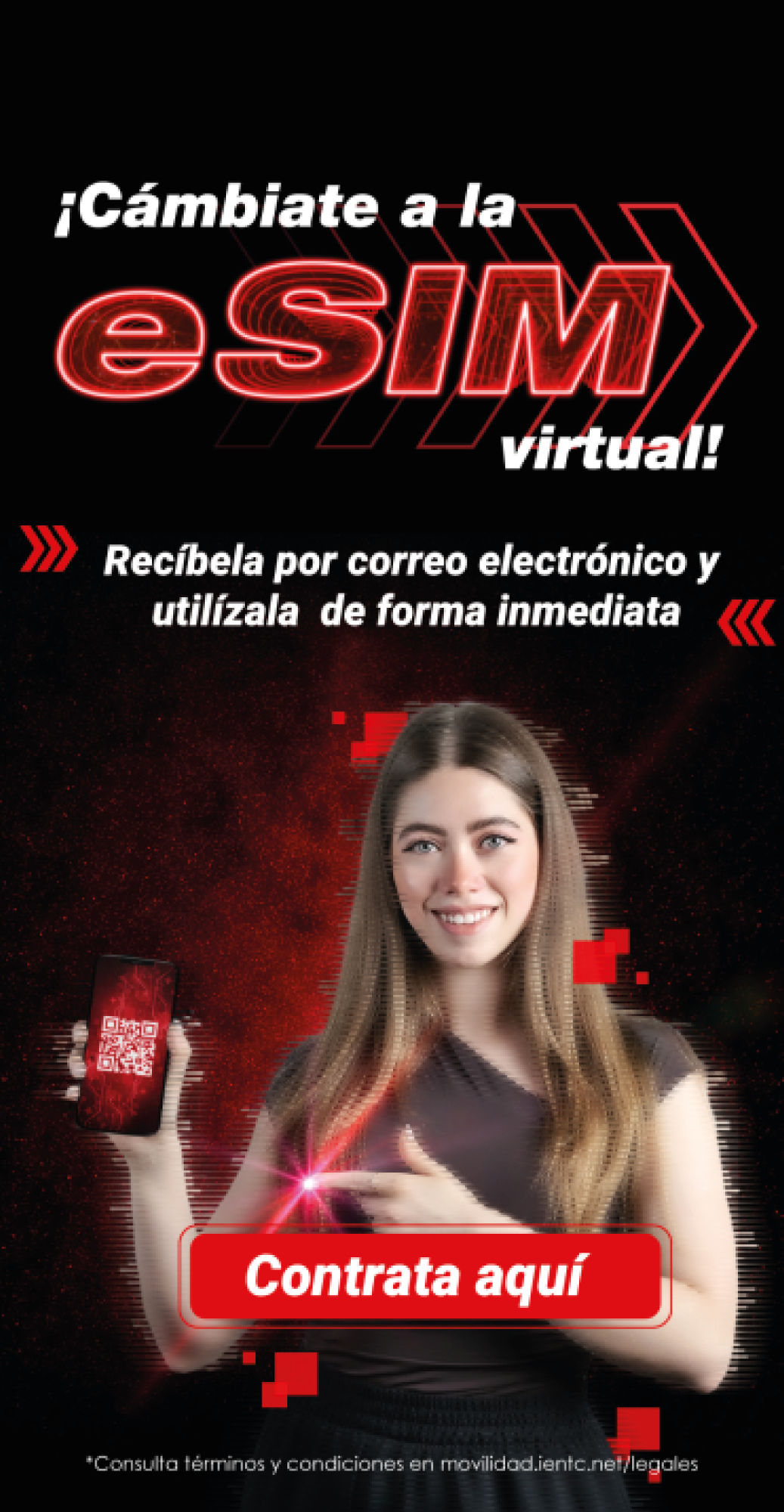 IENTC Telecom eSIM